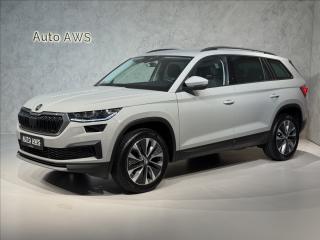 koda Kodiaq 2.0 TDi  DSG Tour LED Virtual