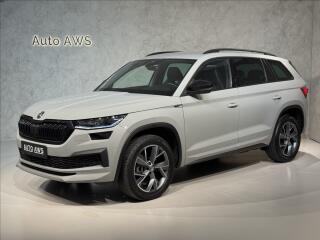 �koda Kodiaq 2.0 TDi  DSG Sportline Virtual