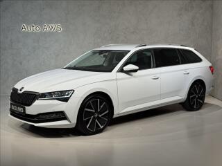 �koda Superb 1.4 TSi  DSG iV Style Virtual