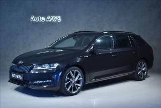 koda Superb 1.4 TSi  iV Sportline Virtual