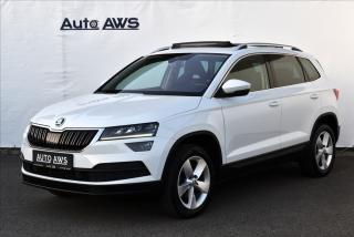 koda Karoq 1.5 TSi  110kW Sport LED Kessy