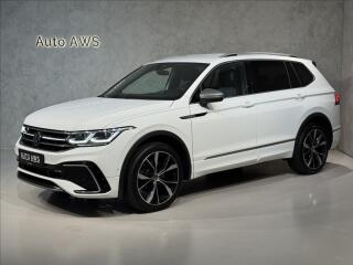 Volkswagen Tiguan Allspace 2.0 TDi  DSG 4x4 R-Line Assist
