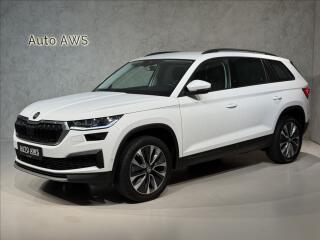 �koda Kodiaq 2.0 TDi  DSG Tour LED Virtual