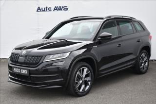 koda Kodiaq 2.0 TDi  DSG Sportline Assist