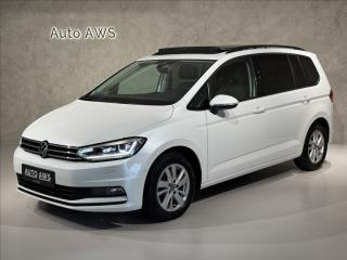 Volkswagen Touran 2.0 TDi  DSG Comfortline LED A
