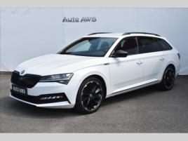 koda Superb 2.0 TDi  DSG Sportline Virtual