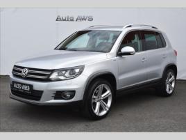 Volkswagen Tiguan 2.0 TDi  DSG 4x4 CUP 1.majitel