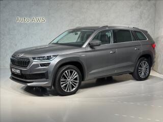 �koda Kodiaq 2.0 TDi  DSG 4x4 L&K Virtual L
