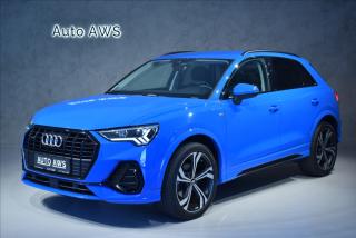 Audi Q3 2.0 TDi  Quattro S-Line Assist