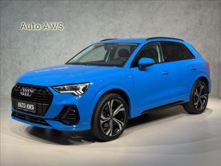 Audi Q3 2.0 TDi  Quattro S-Line Assist