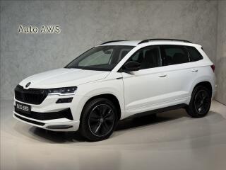 �koda Karoq 1.5 TSi  DSG Sportline Virtual