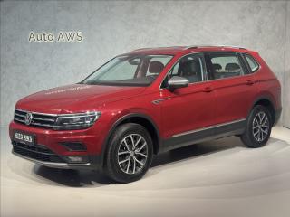 Volkswagen Tiguan Allspace 2.0 TDi  DSG 4x4 Comfortline L