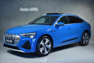Audi e-tron 55  300kW Sportback S-Line LED