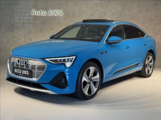 Audi e-tron 55  300kW Sportback S-Line LED