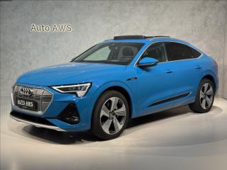 Audi e-tron 55  300kW Sportback S-Line LED