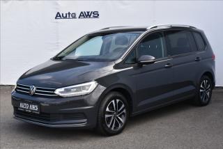 Volkswagen Touran 2.0 TDi  DSG UNITED Virtual LE