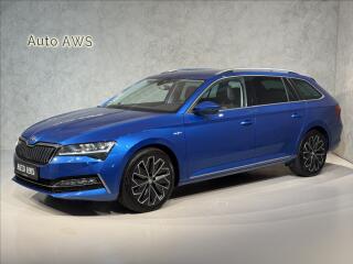 �koda Superb 1.4 TSi  DSG iV L&K LED Assist