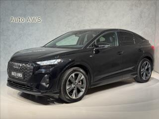 Audi Q4 e-tron S-Line LED Matrix Tep.�er.