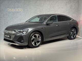 Audi e-tron 300kW Sportback S-Line Matrix
