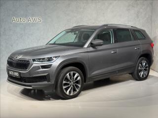 �koda Kodiaq 2.0 TDi  DSG 4x4 Tour Virtual