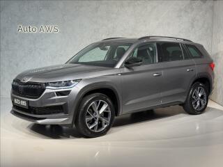 �koda Kodiaq 2.0 TDi  DSG 4x4 Sportline LED