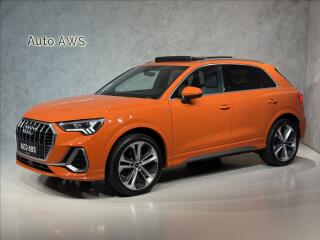 Audi Q3 2.0 TDi  S-Line Z�ruka LED Kam