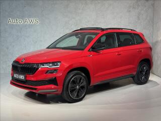 �koda Karoq 2.0 TDi  DSG Sportline Virtual