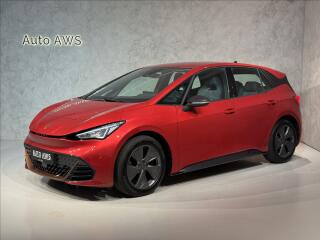 Cupra Born 150kW LED Kamera Tepelko