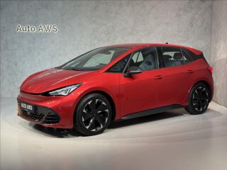Cupra Born 150kW LED Kamera Tepelko