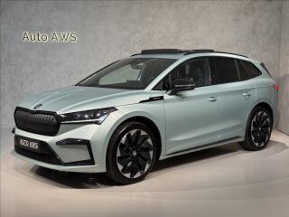 �koda Enyaq iV 80 Sportline Tepeln� �erpadlo