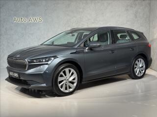 �koda Enyaq iV 60 LED Matrix Assist Kamera