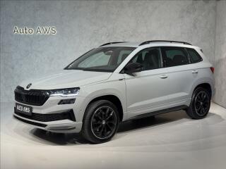 �koda Karoq 2.0 TDi  Sportline LED Matrix