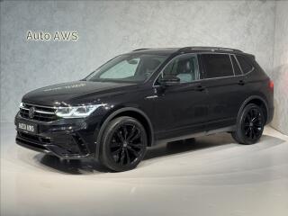 Volkswagen Tiguan Allspace 2.0 TDi  DSG 4x4 R-Line Kessy