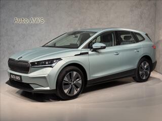 �koda Enyaq iV Clever 60s LED Matrix ACC