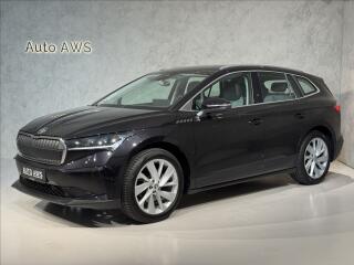 �koda Enyaq iV 60 LED Matrix Kamera