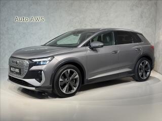 Audi Q4 e-tron 150kW S-Line LED Kamera
