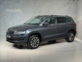 �koda Karoq 1.5 TSi  DSG Clever Virtual LE