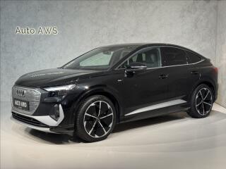 Audi Q4 e-tron 40 Sportback S-Line LED