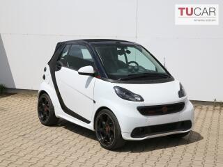 Smart Fortwo Brabus Kabrio L6E OD 15 LET !