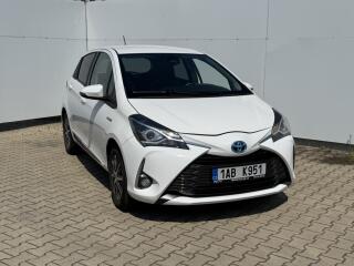 Toyota Yaris 1.5 Hybrid 