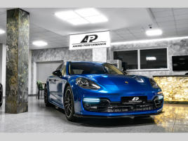 Porsche Panamera Turbo ZRUKA/PDLS/CHRONO/BURME