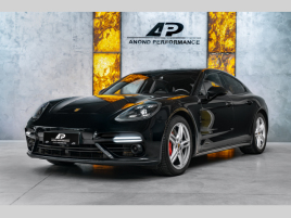 Porsche Panamera Turbo APPROVED/CHRONO/NIGHT