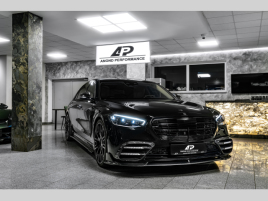 Mercedes-Benz S580 4MATIC L !!!MANSORY!!!