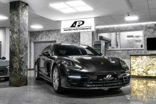 Porsche Panamera 4 E-HYBRID 360/HUD/PANO/