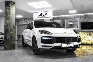 Porsche Cayenne Coupe Turbo PCCB/PDLS/PDCC/