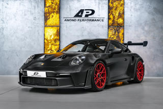 Porsche 911 GT3 RS LIFT/PDLS+/BOSE/KAMERA