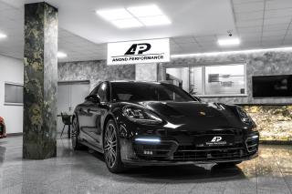 Porsche Panamera 2.9 V6 PDK PANORAMA/PDLS/PASM