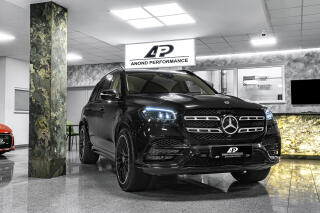 Mercedes-Benz GLS 400D 4MATIC BURMESTER/HUD/360