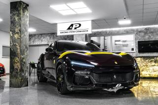 Ferrari Purosangue NOVITEC/FULLKARBON/PPF/PANO