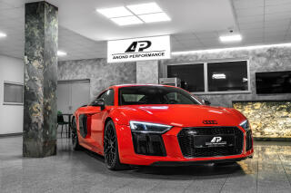 Audi R8 B&O/KARBON/SEATS/PDC/CAM/APPLE